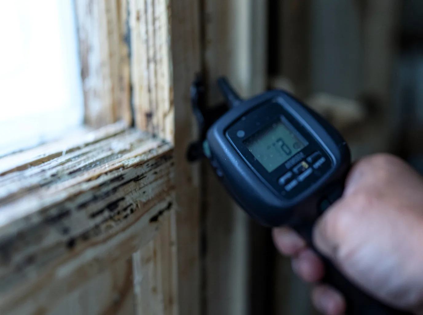 Ceiling Water Damage Repair in Wilmore, KS
